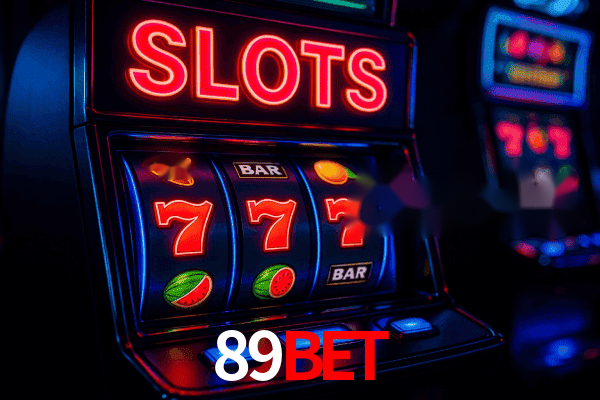 Logo 89bet Plataforma Certificada