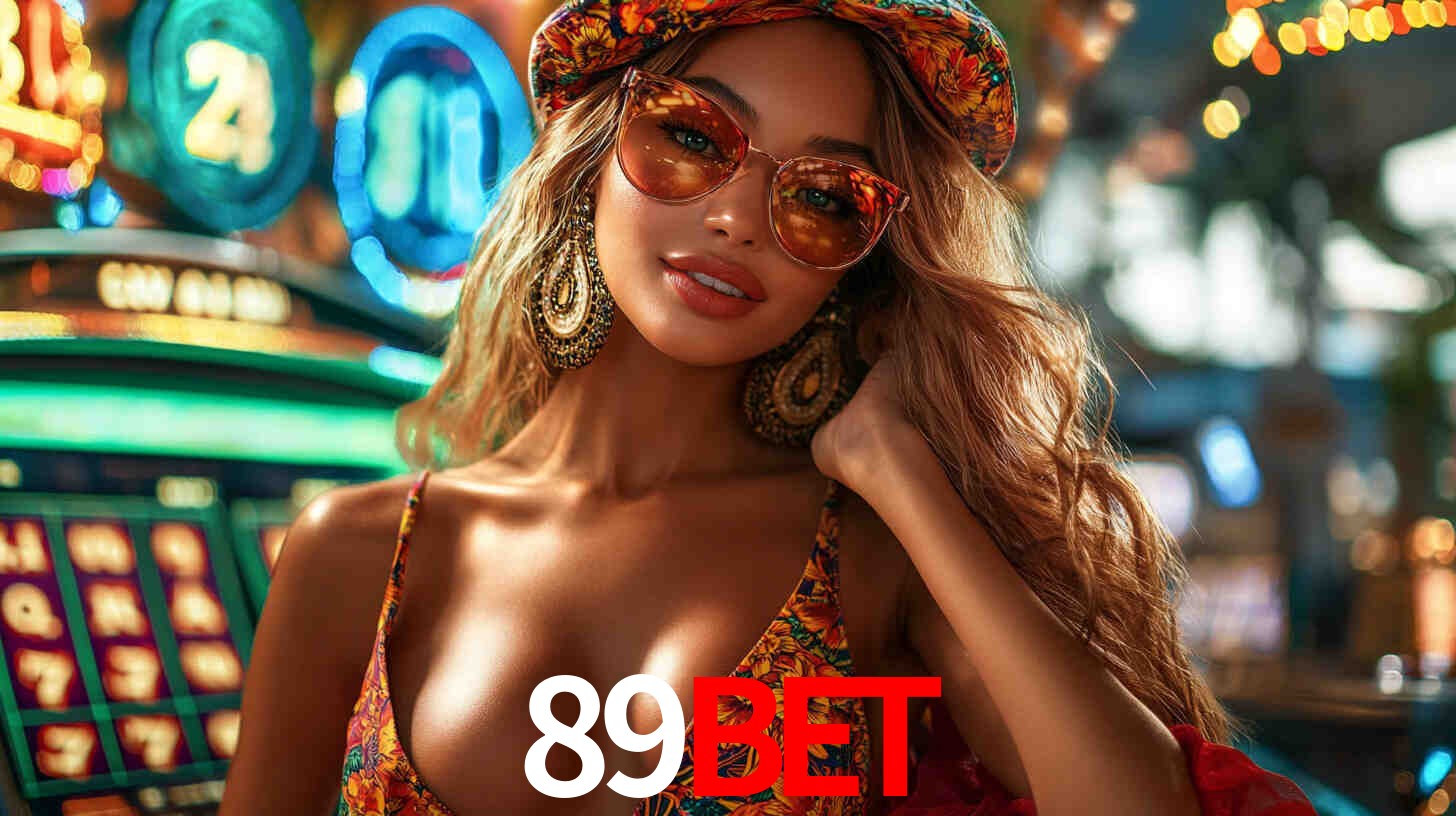 89bet Logo - Bônus com Rollover Justo