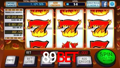 Descubra o Mundo do Cassino Online com 89bet