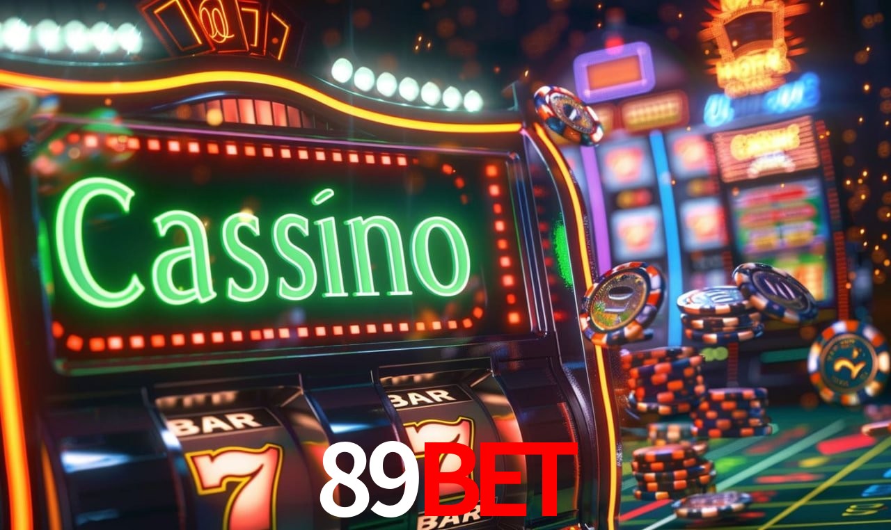 Design Responsivo 89bet