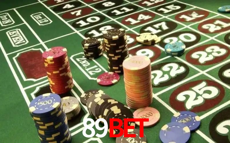Casino Ao Vivo 89bet