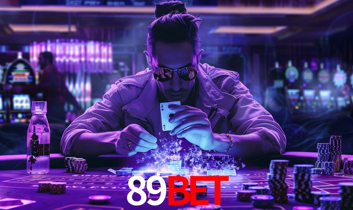 Live Casino 89bet