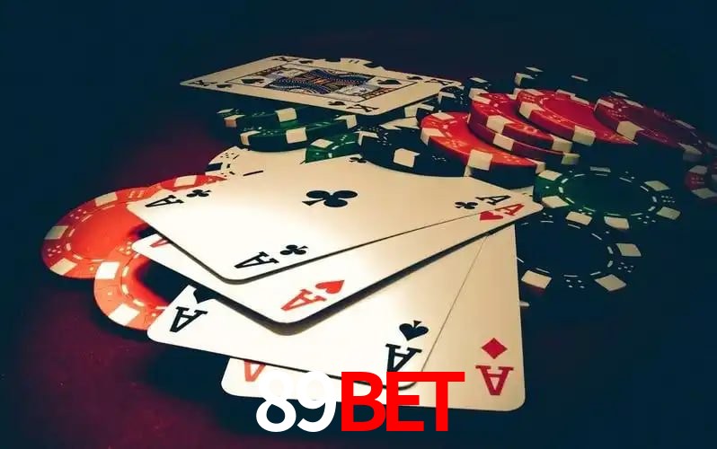 89bet VIP Program Logo