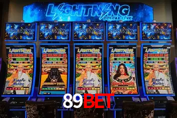 Descubra a Magia dos Jogos de Arcade no 89bet
