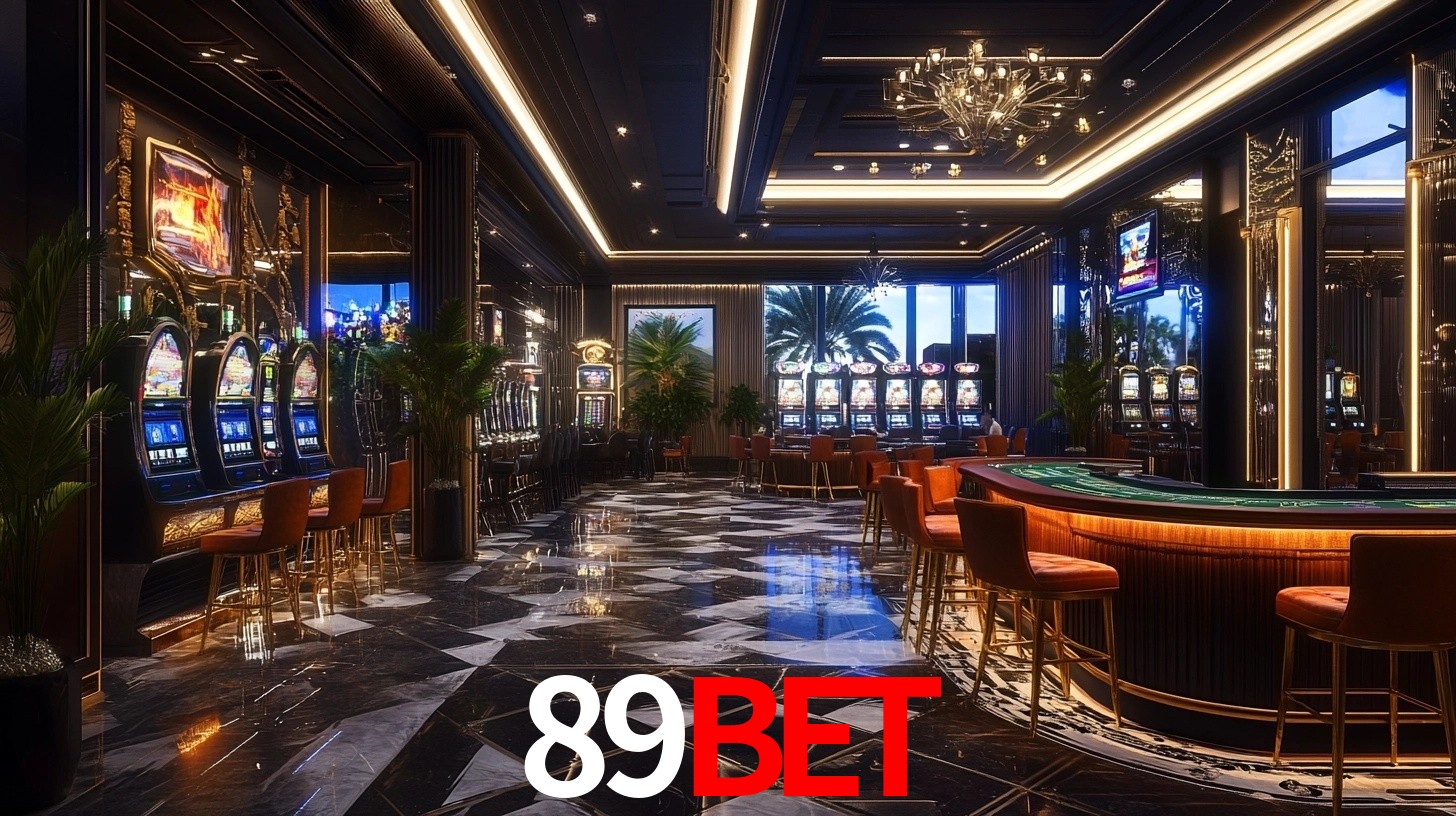Explore as vantagens do 89bet: serviço profissional e confiabilidade