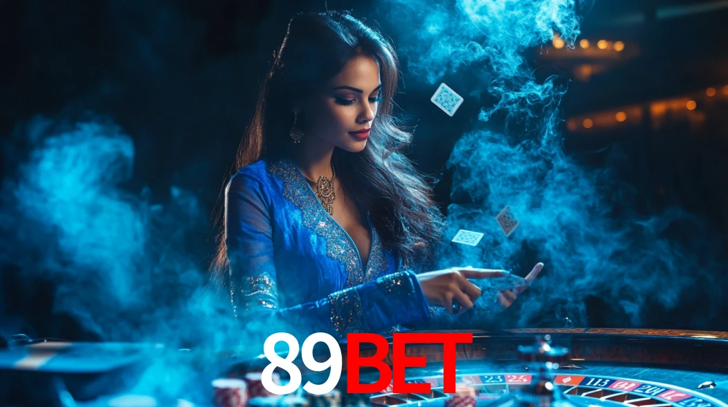 A Experiência Imersiva dos Cassinos Ao Vivo no 89bet