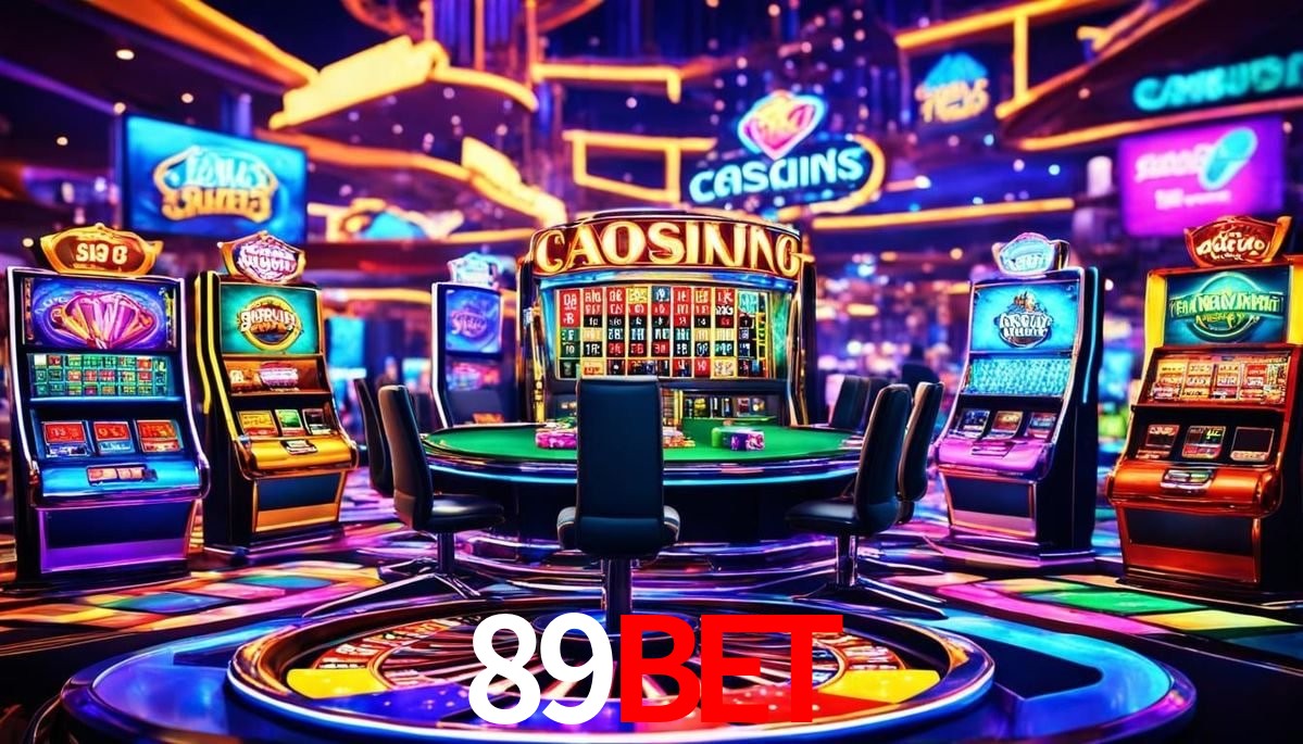 Recursos de Bônus 89bet