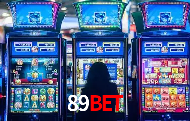 Descubra o Mundo do Cassino Online com 89bet